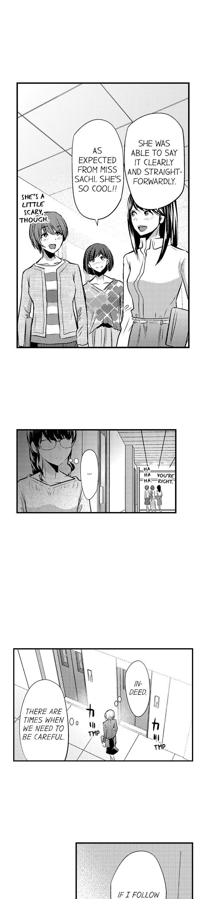 Heartbroken Cinderella page 9
