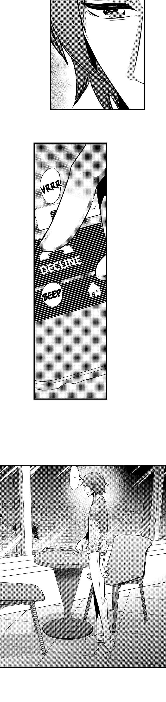 Heartbroken Cinderella page 11