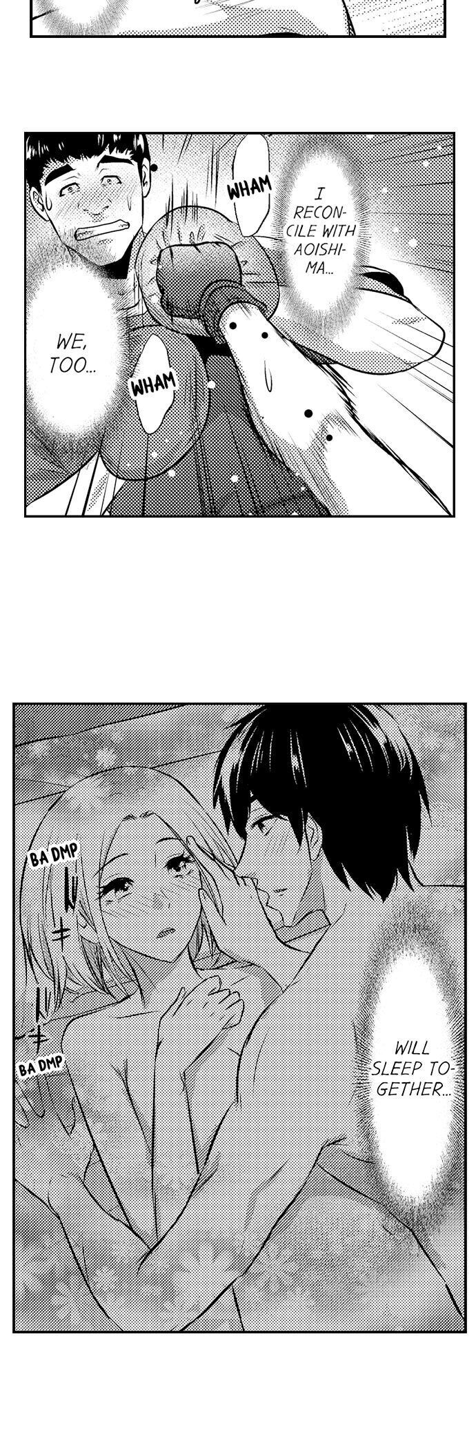 Heartbroken Cinderella page 5