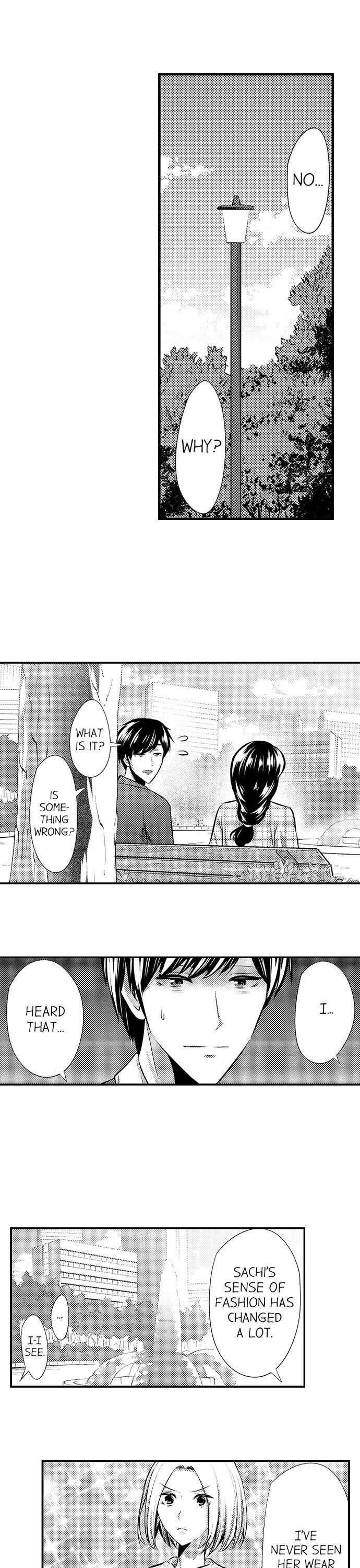 Heartbroken Cinderella page 13
