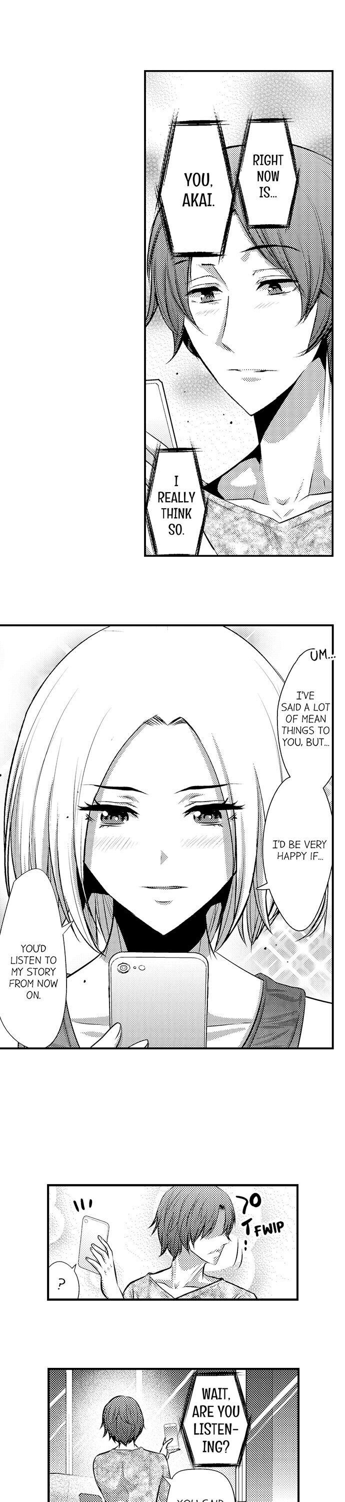 Heartbroken Cinderella page 13