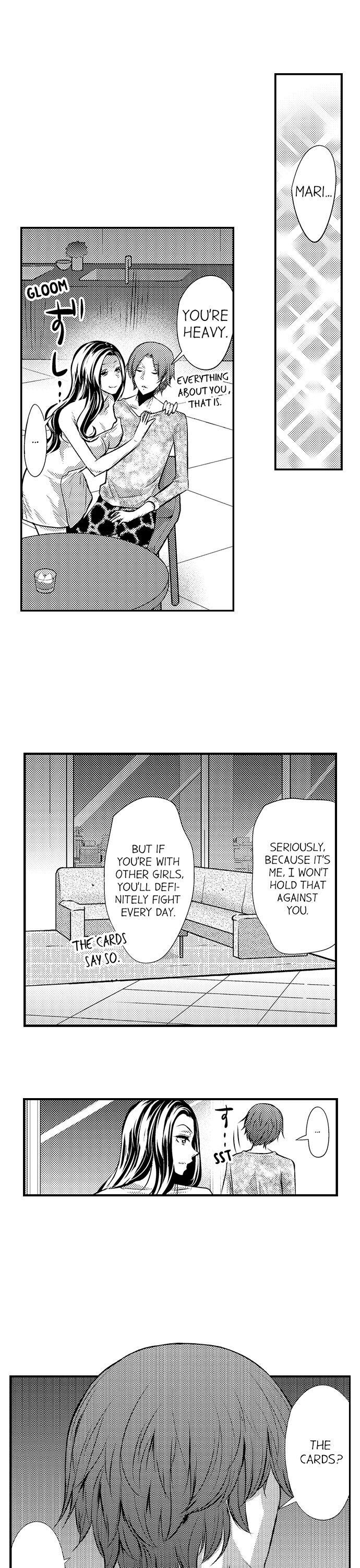 Heartbroken Cinderella page 14
