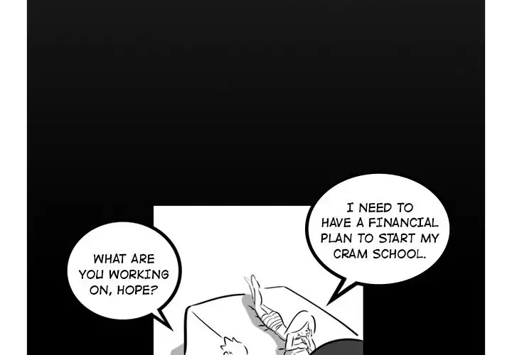 Her Face page 1