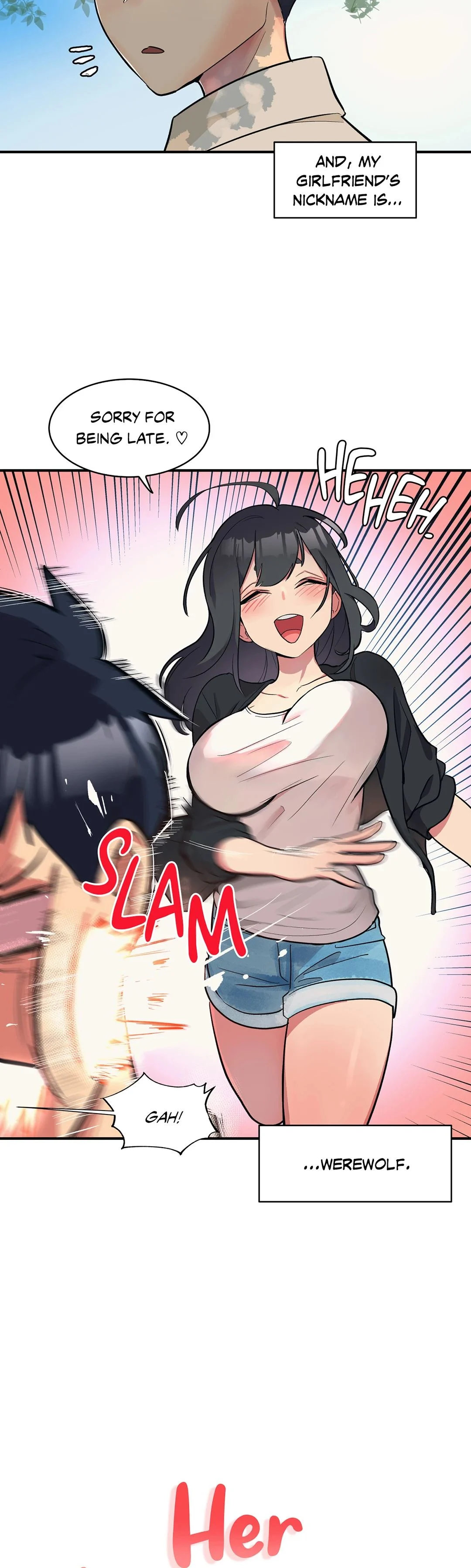 Her Nickname is… page 2