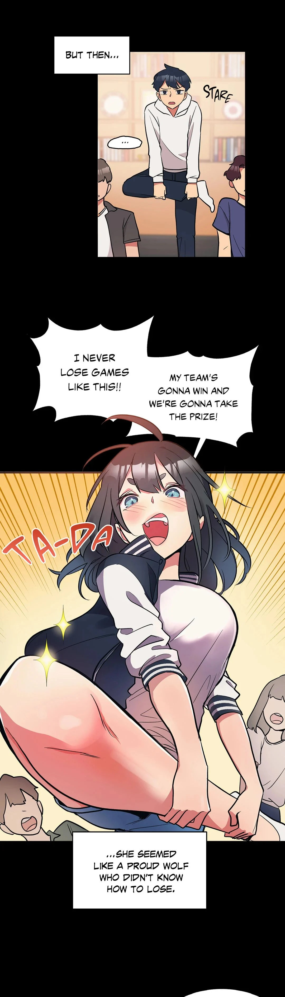 Her Nickname is… page 5