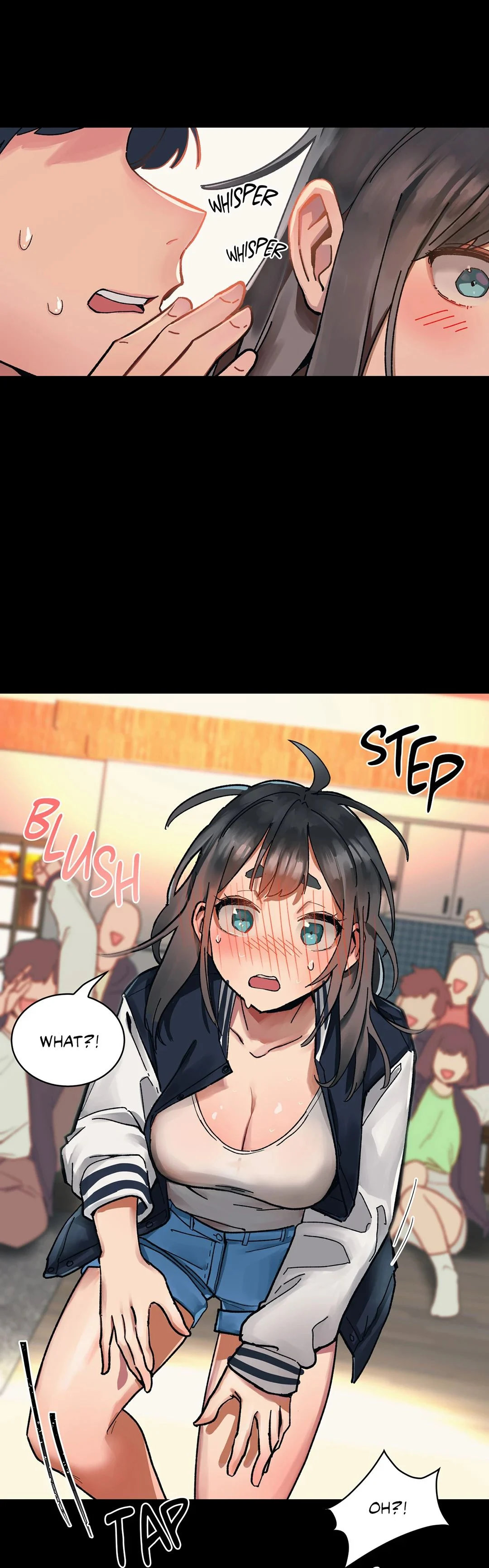 Her Nickname is… page 7