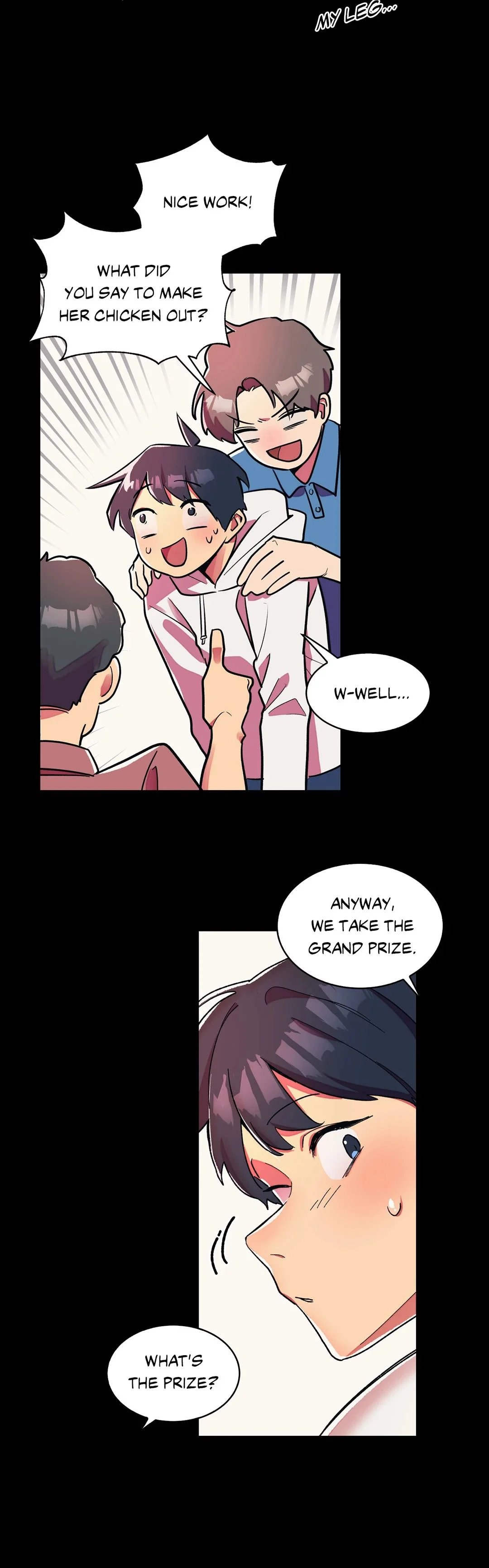 Her Nickname is… page 8