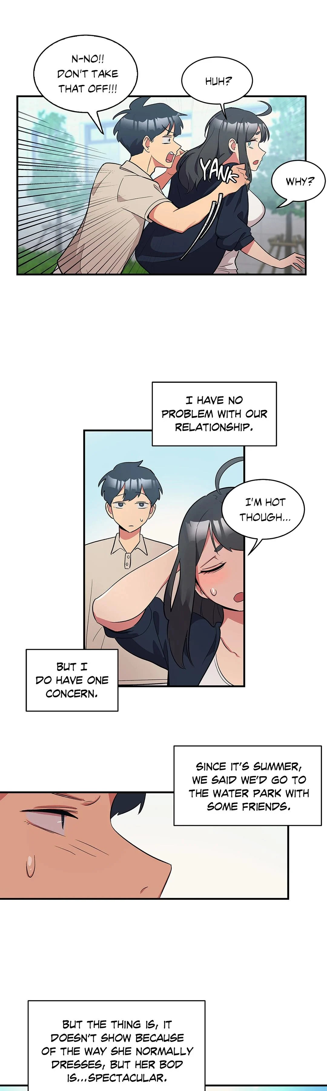 Her Nickname is… page 11