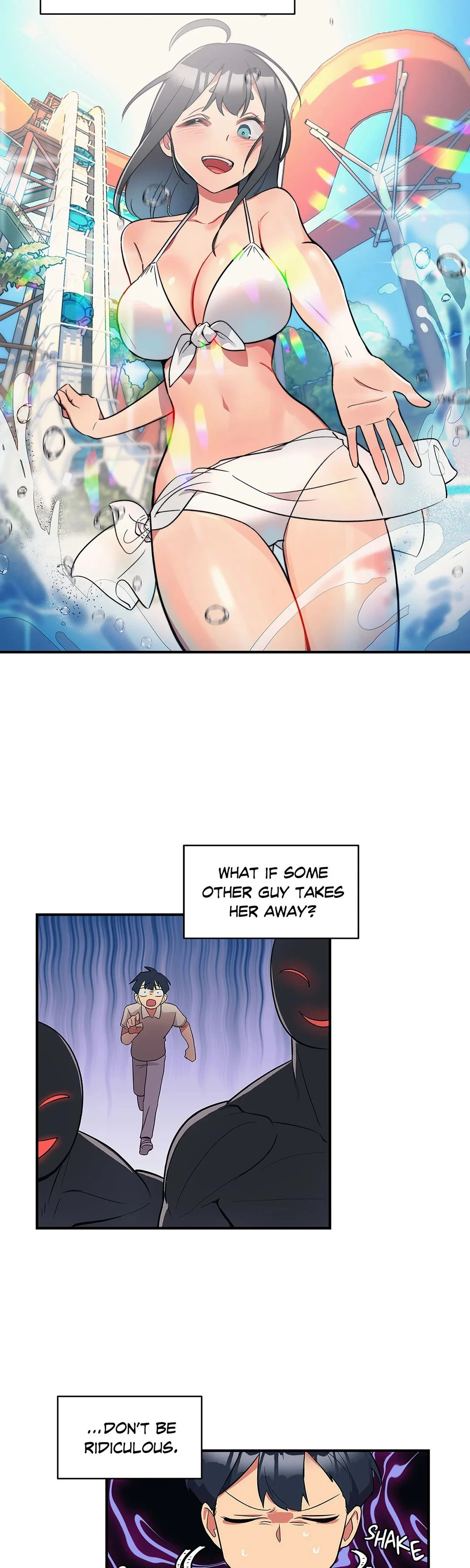 Her Nickname is… page 12