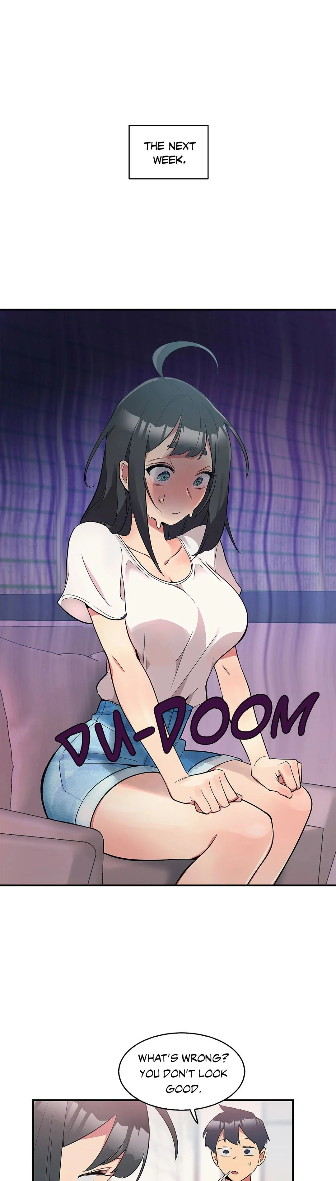 Her Nickname is… page 14