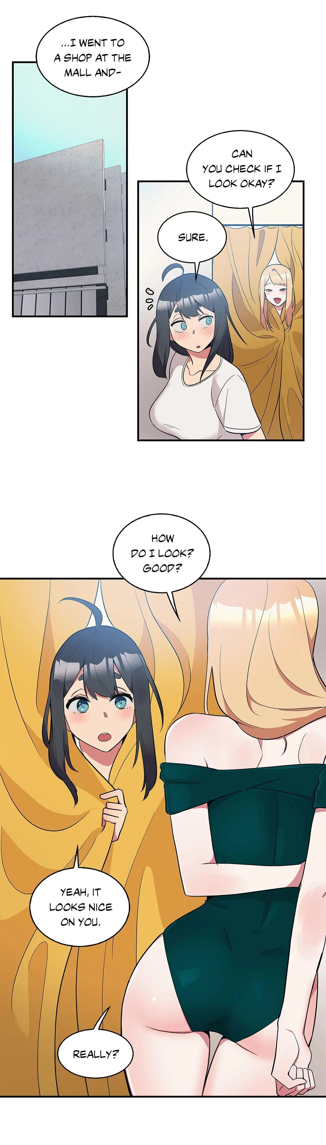 Her Nickname is… page 16