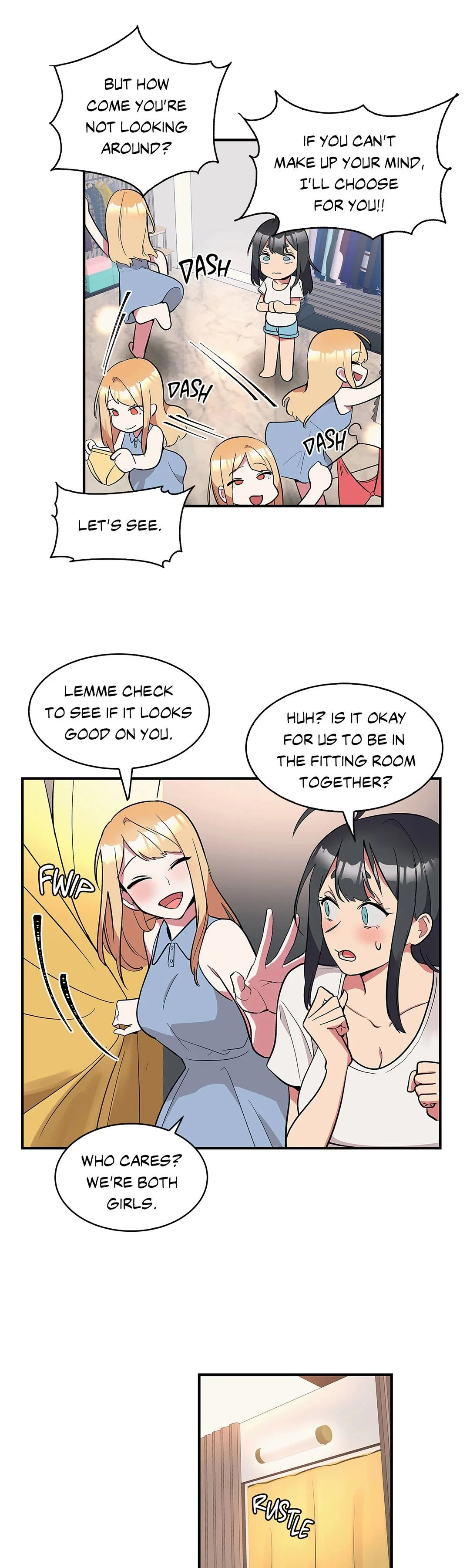 Her Nickname is… page 17