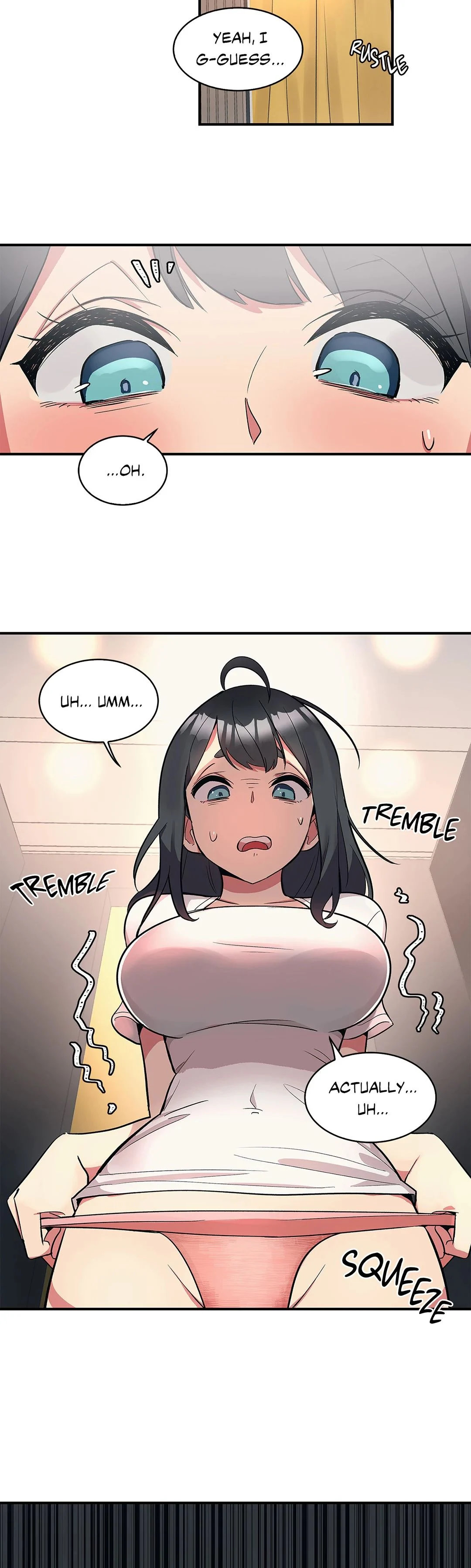 Her Nickname is… page 18