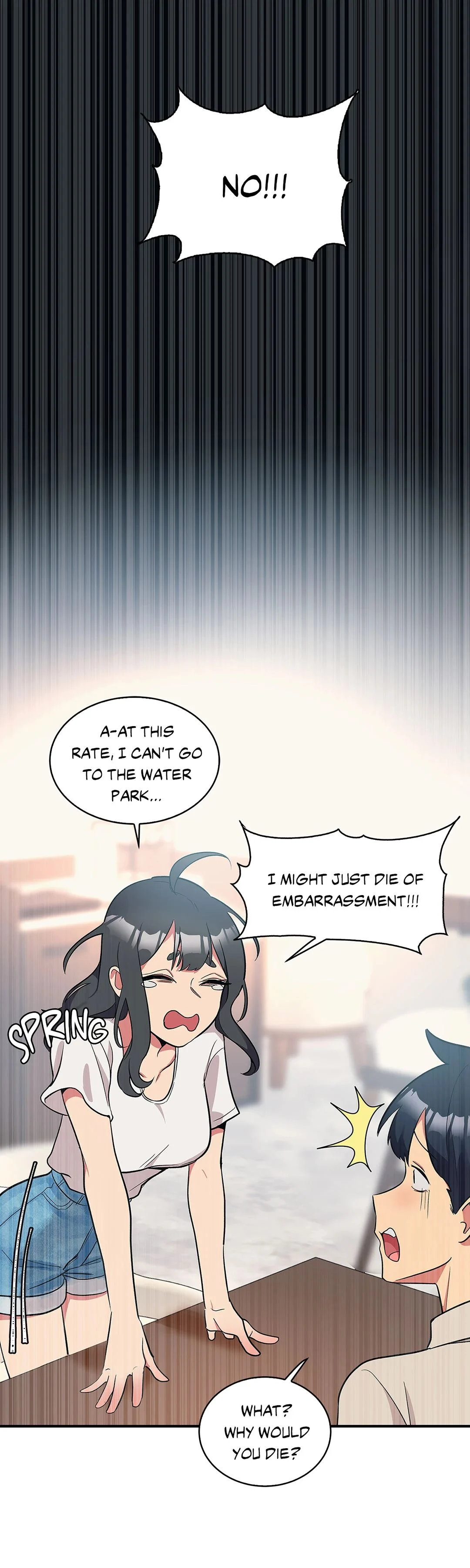 Her Nickname is… page 19