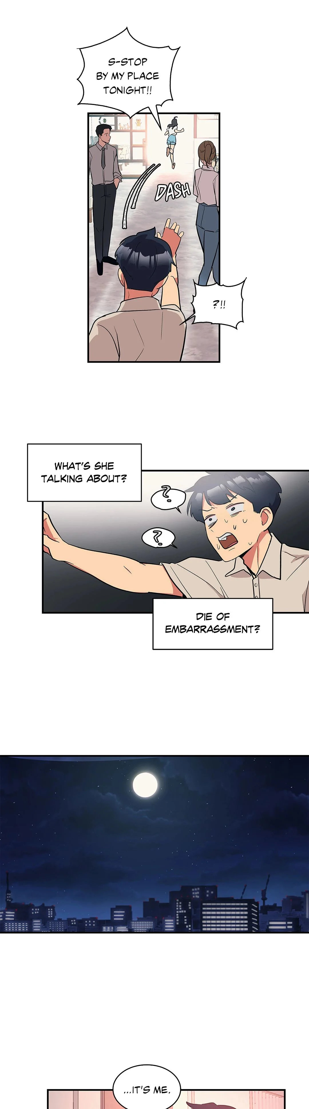 Her Nickname is… page 20