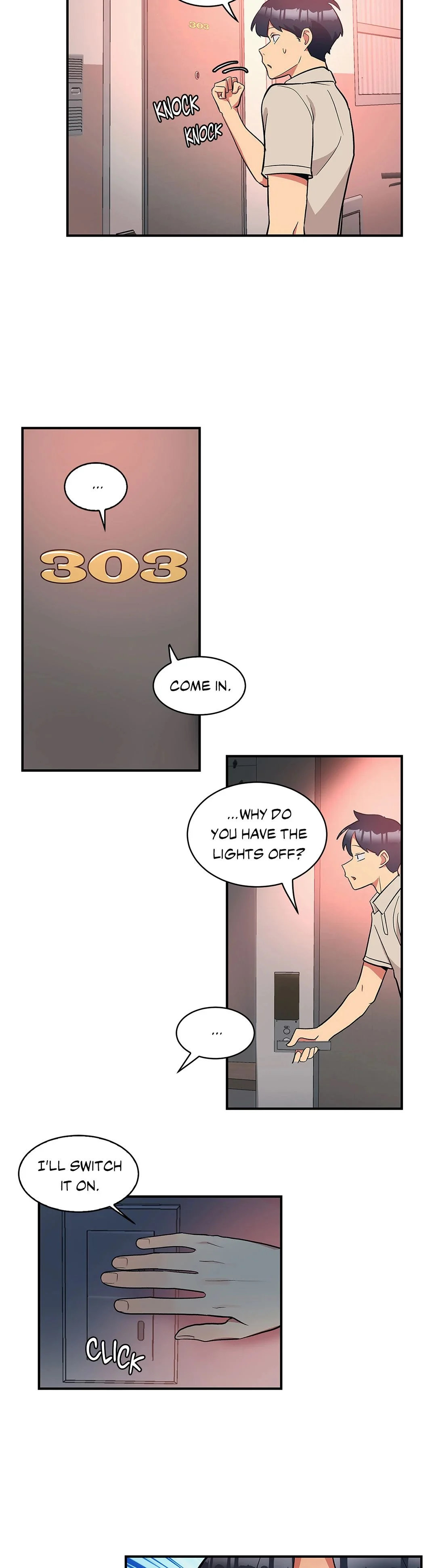 Her Nickname is… page 21
