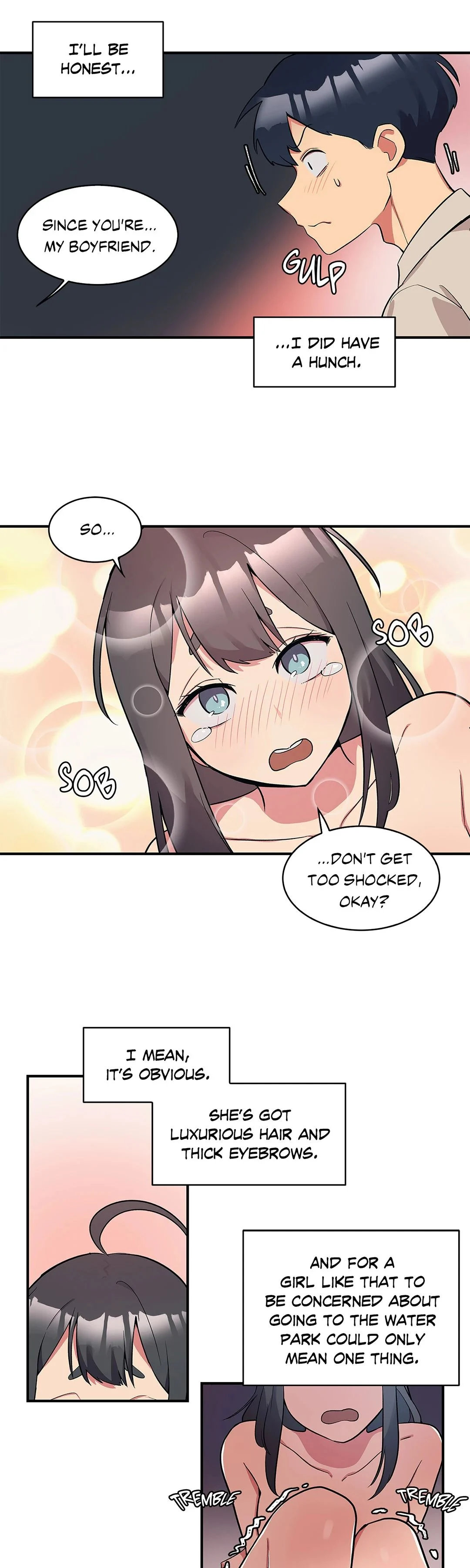 Her Nickname is… page 23
