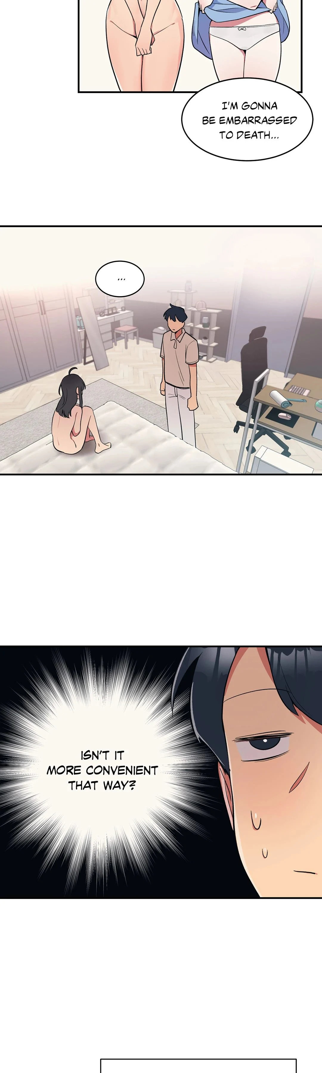 Her Nickname is… page 27