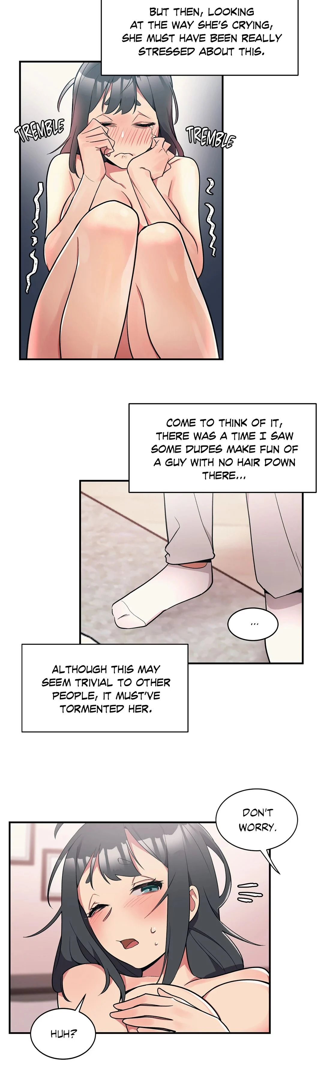 Her Nickname is… page 28