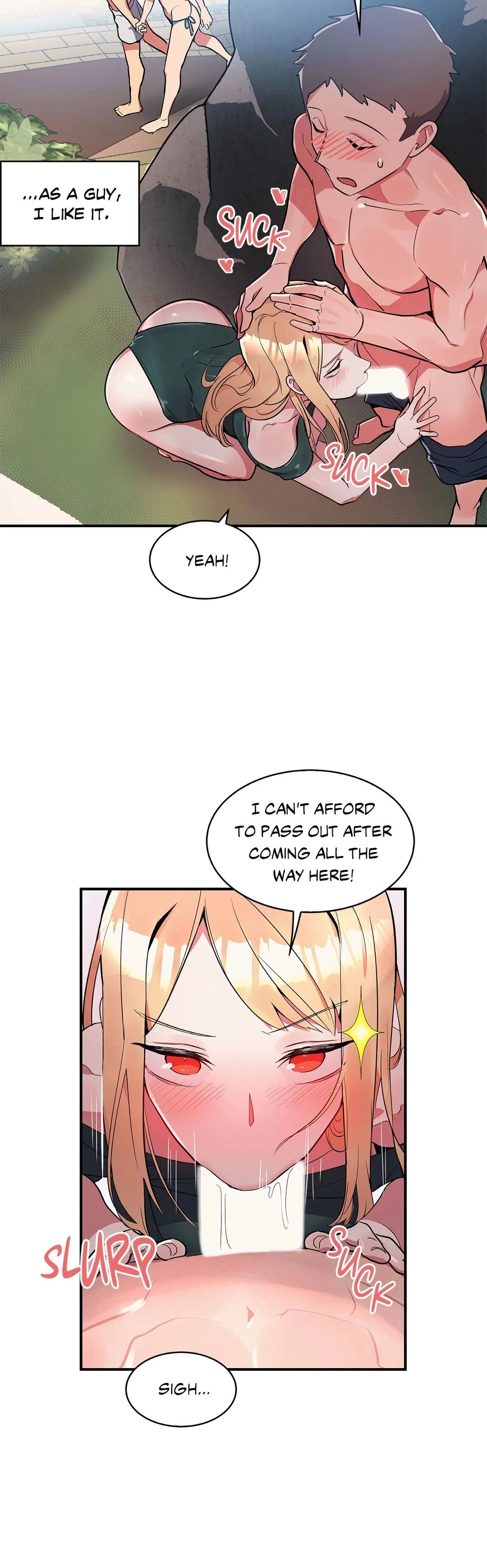 Her Nickname is… page 12