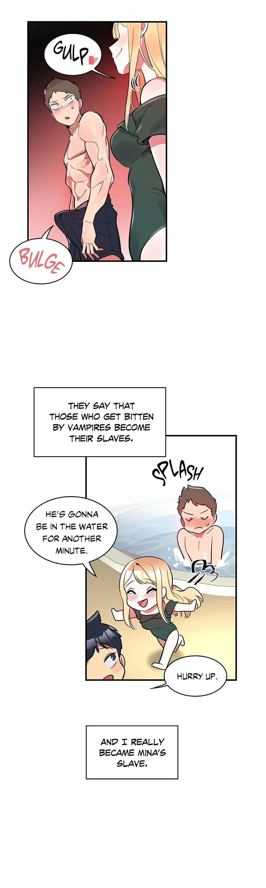 Her Nickname is… page 17