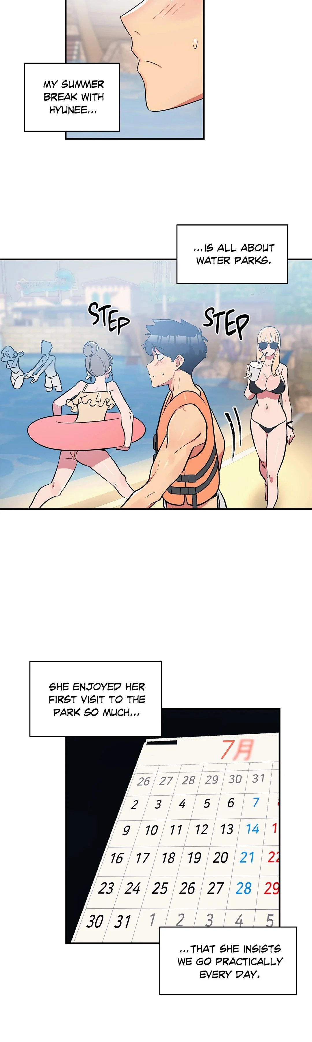Her Nickname is… page 20