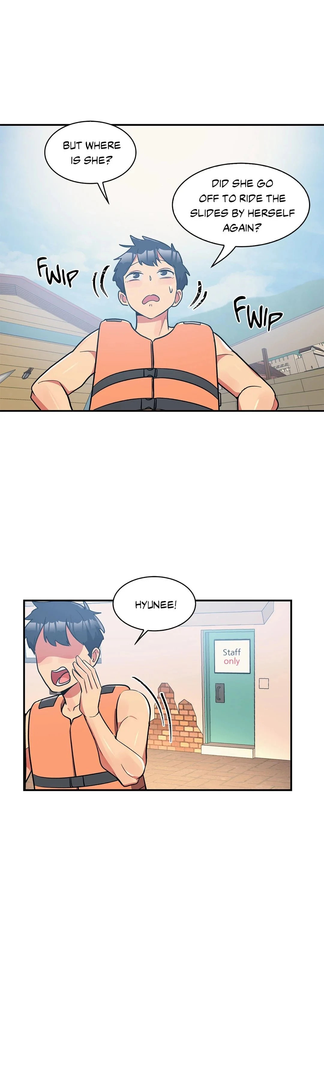 Her Nickname is… page 21