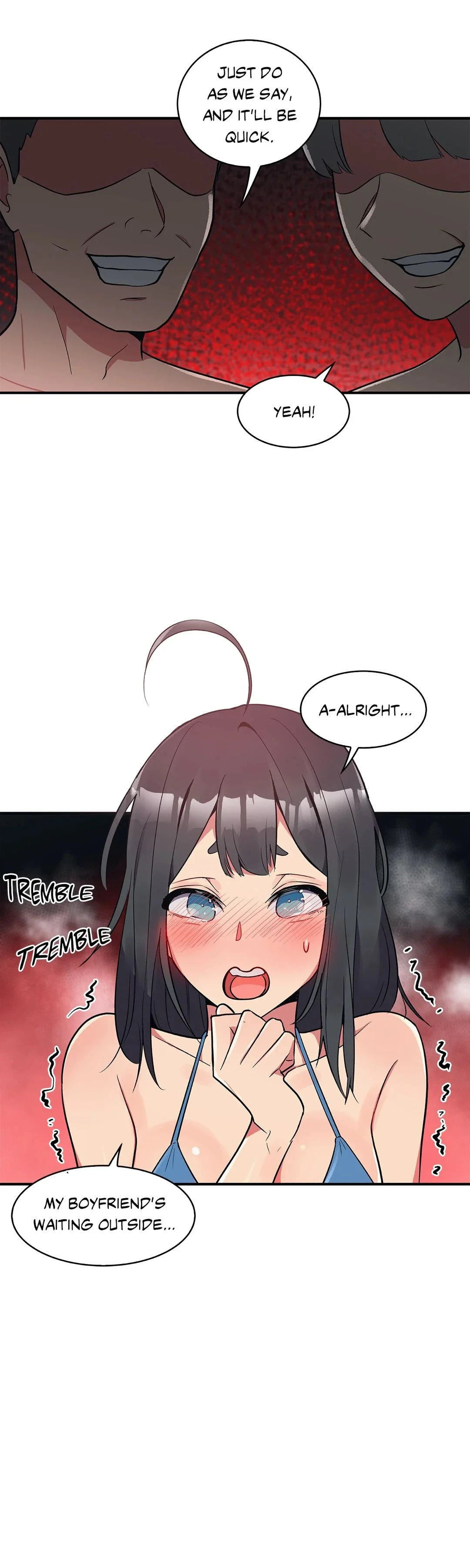 Her Nickname is… page 22