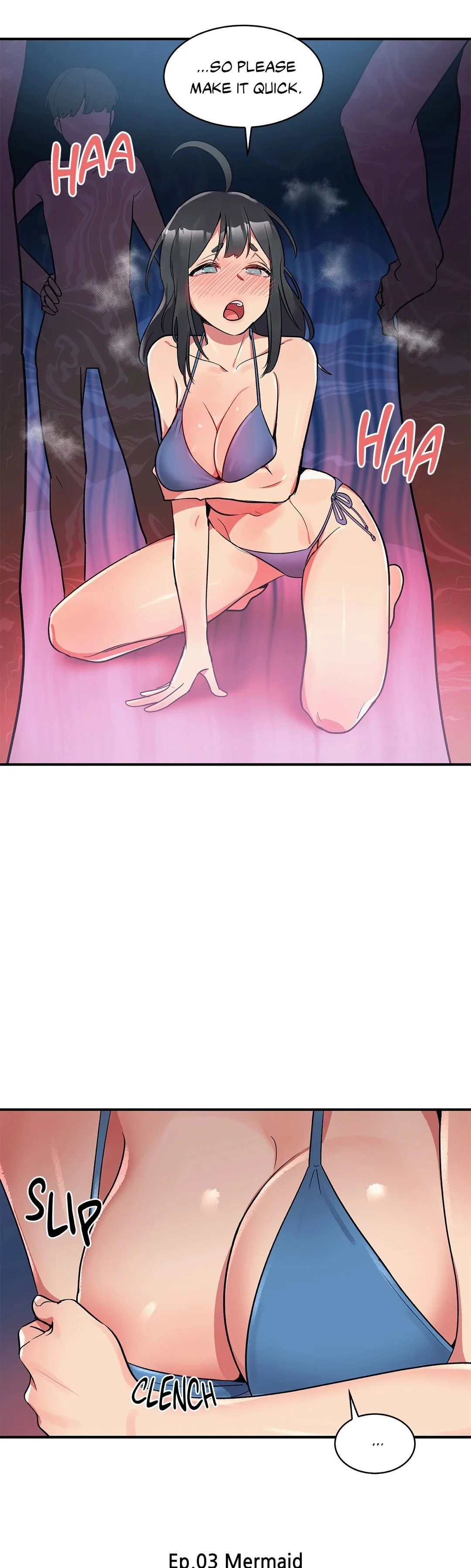 Her Nickname is… page 23