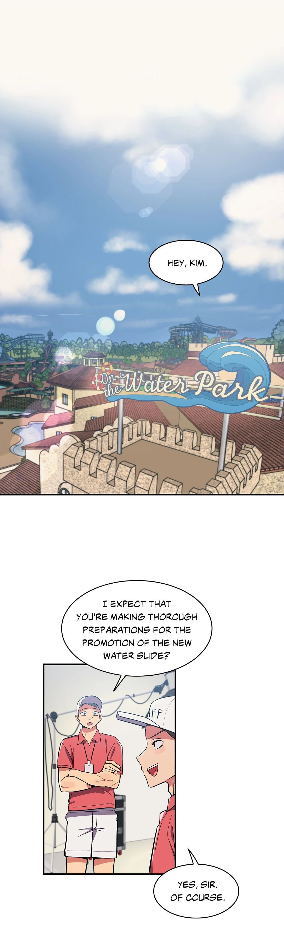 Her Nickname is… page 1
