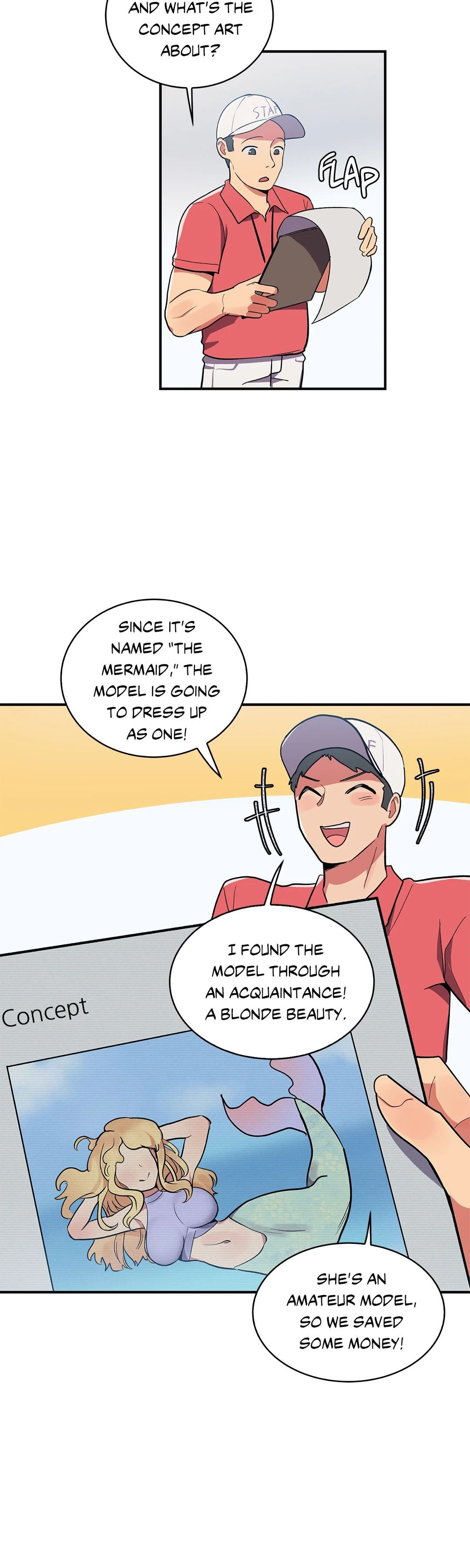Her Nickname is… page 3