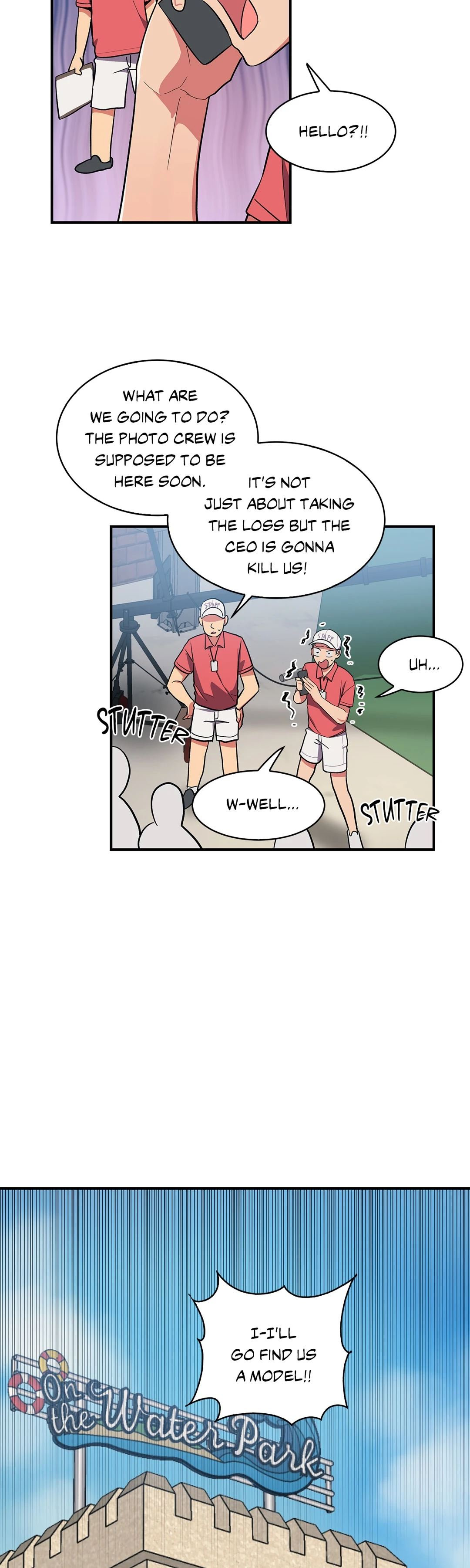 Her Nickname is… page 5