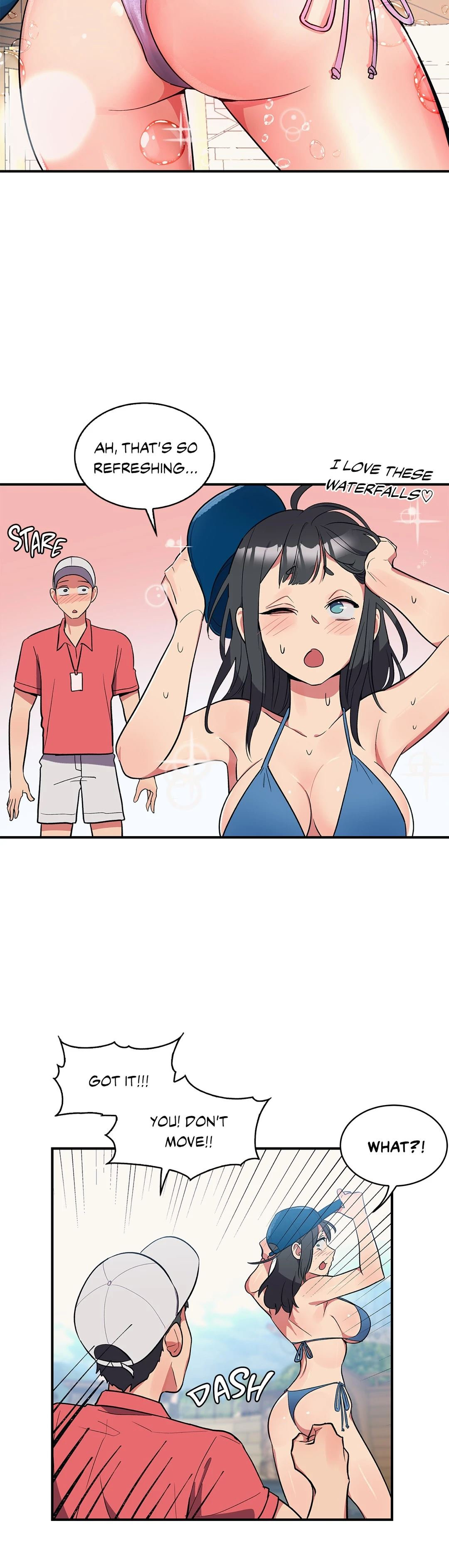 Her Nickname is… page 12
