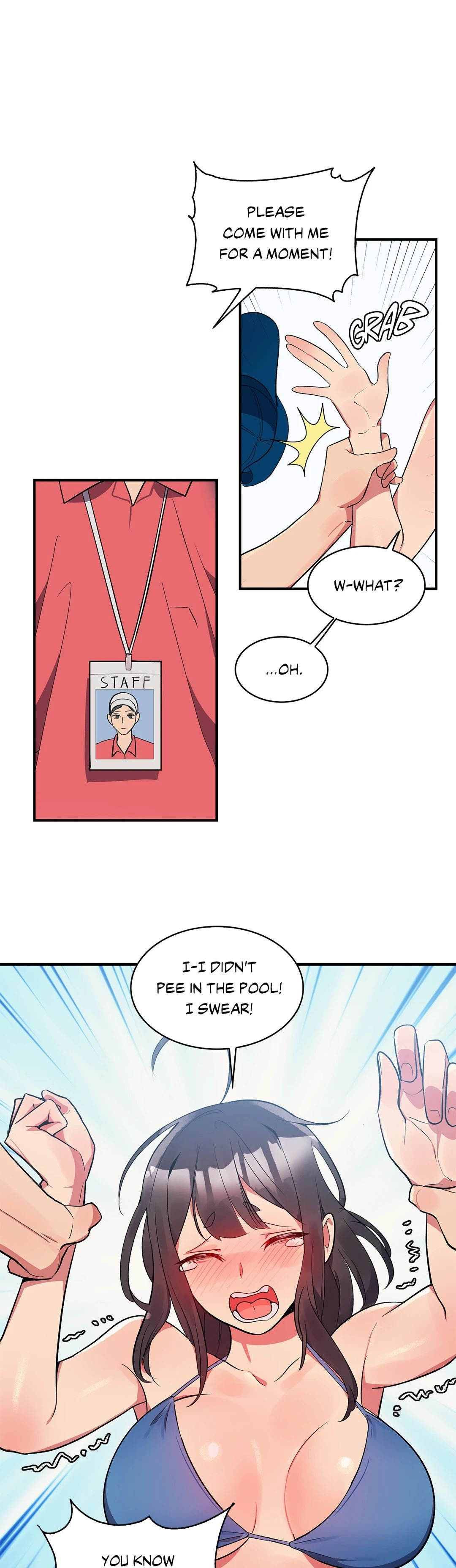 Her Nickname is… page 13