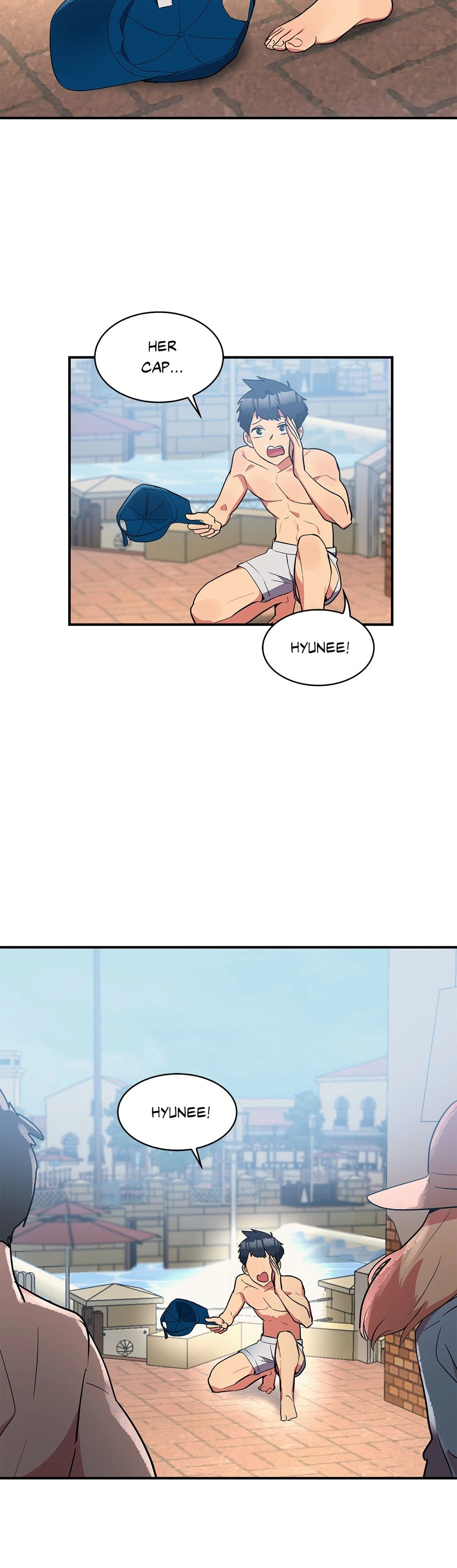 Her Nickname is… page 15