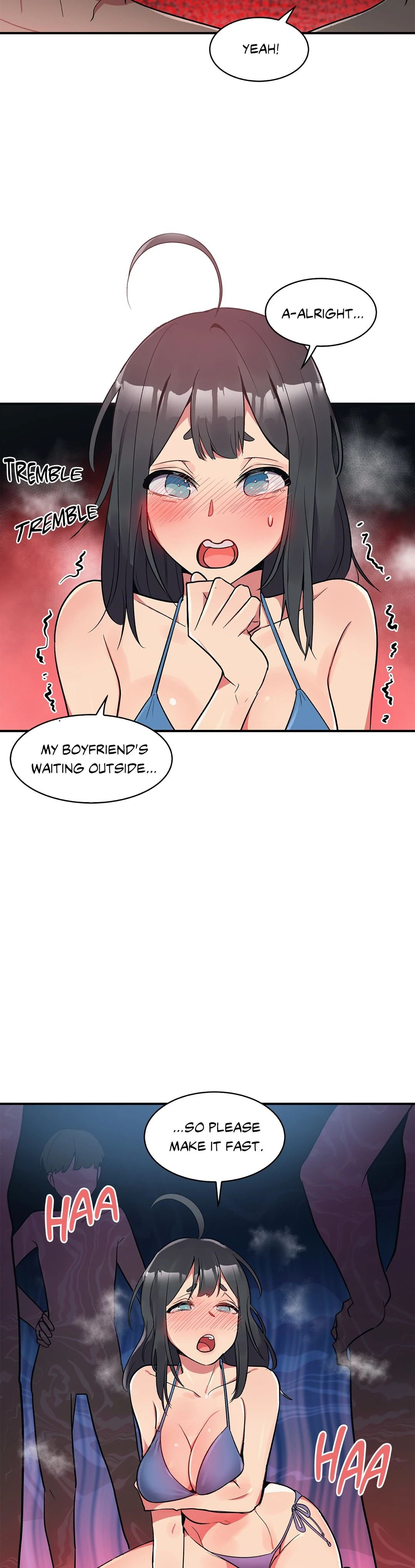 Her Nickname is… page 17
