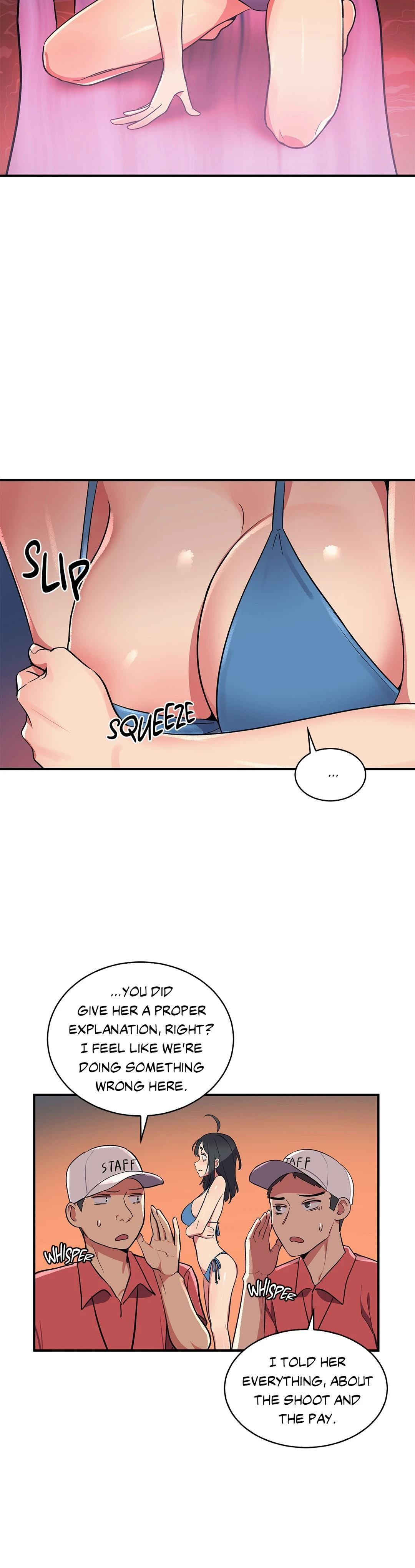 Her Nickname is… page 18