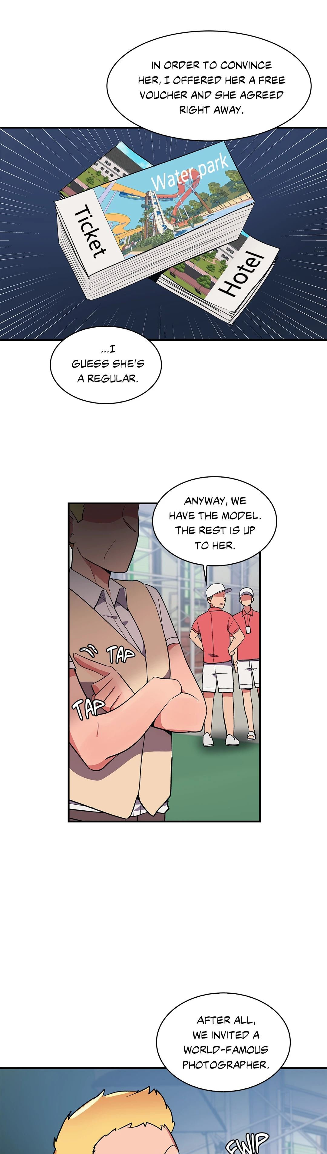 Her Nickname is… page 19