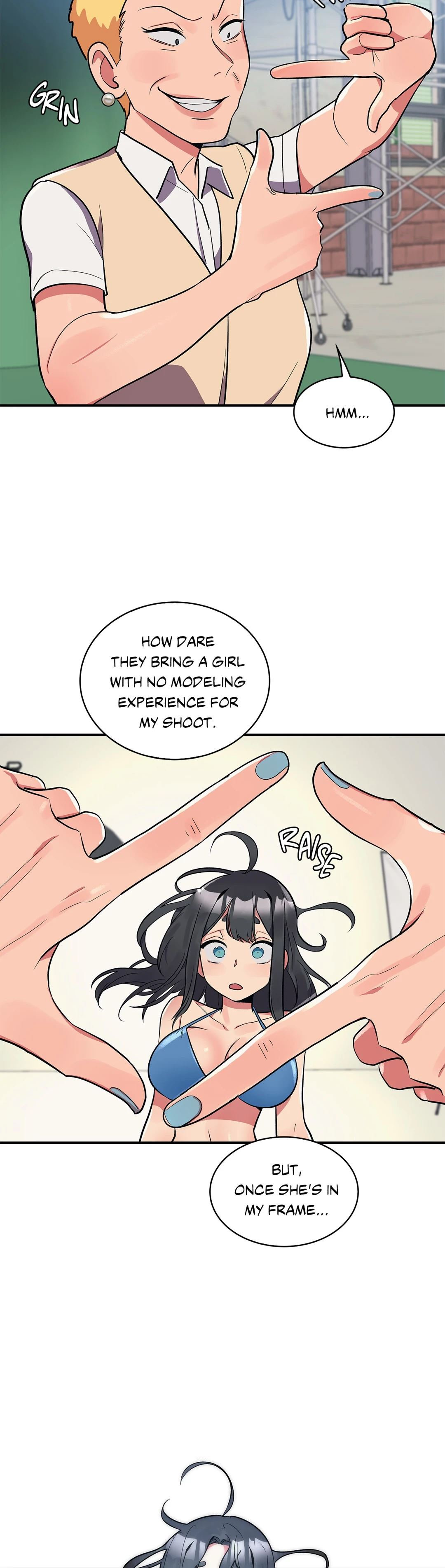 Her Nickname is… page 20