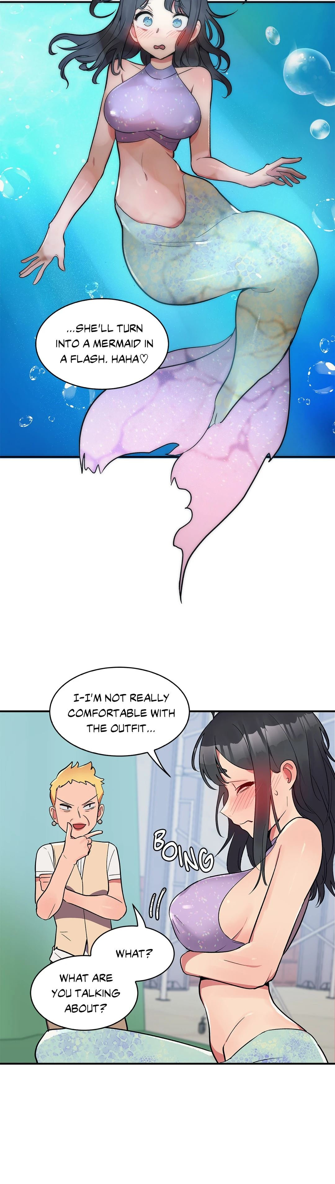 Her Nickname is… page 21