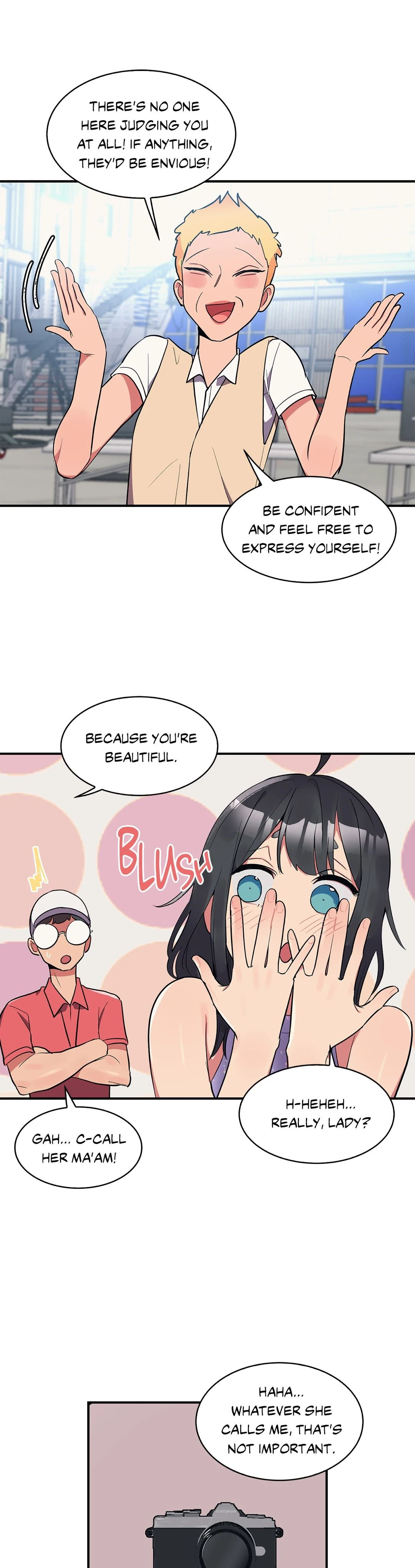 Her Nickname is… page 22