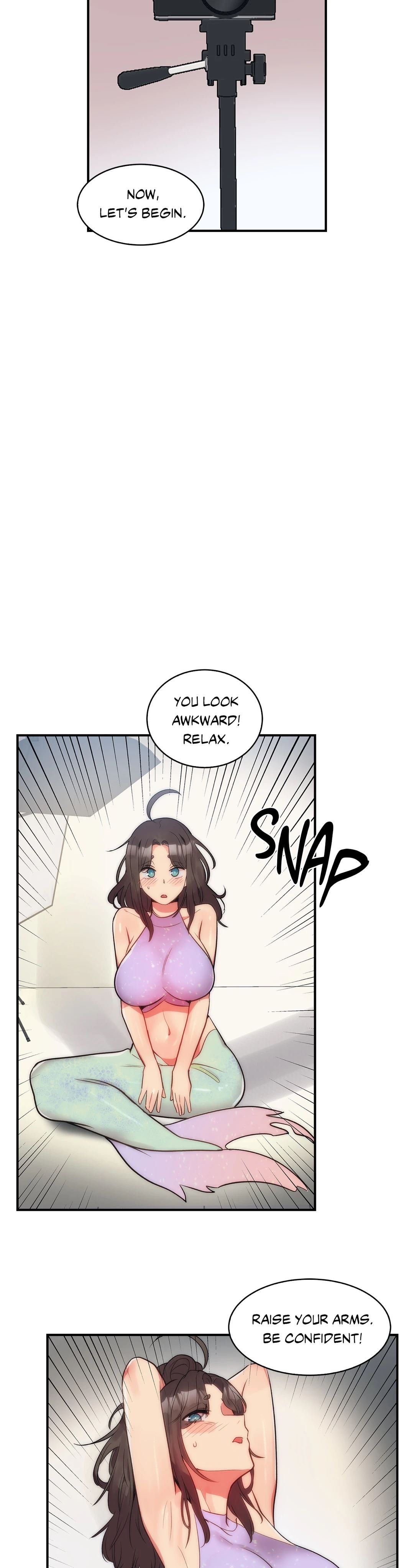 Her Nickname is… page 23