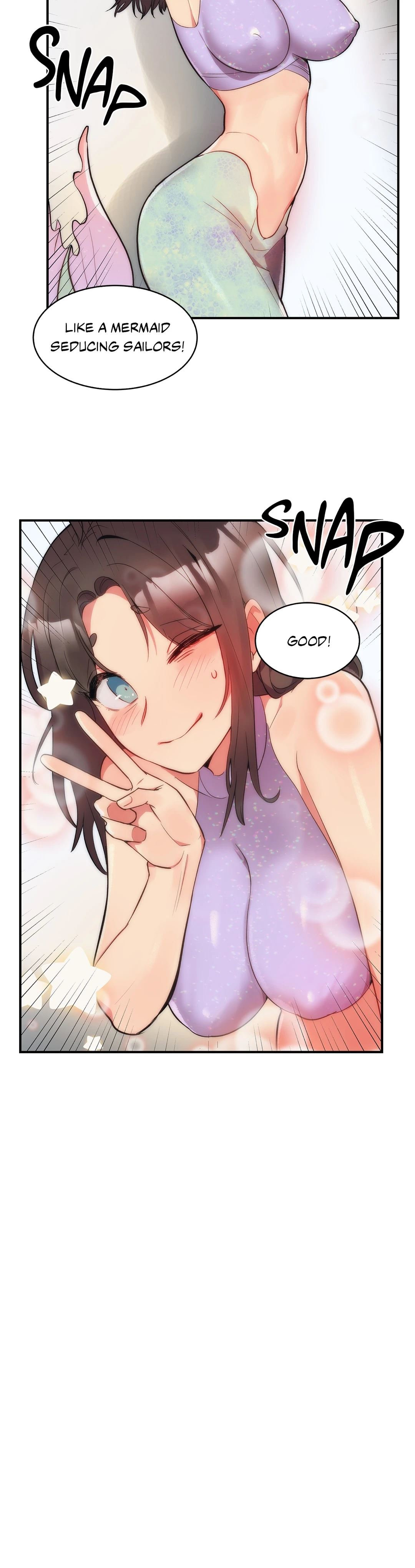 Her Nickname is… page 24