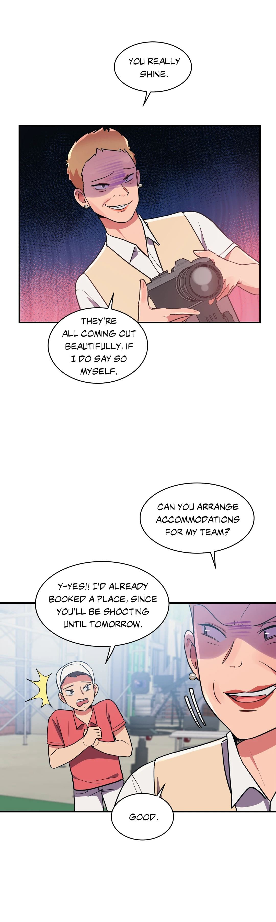 Her Nickname is… page 25