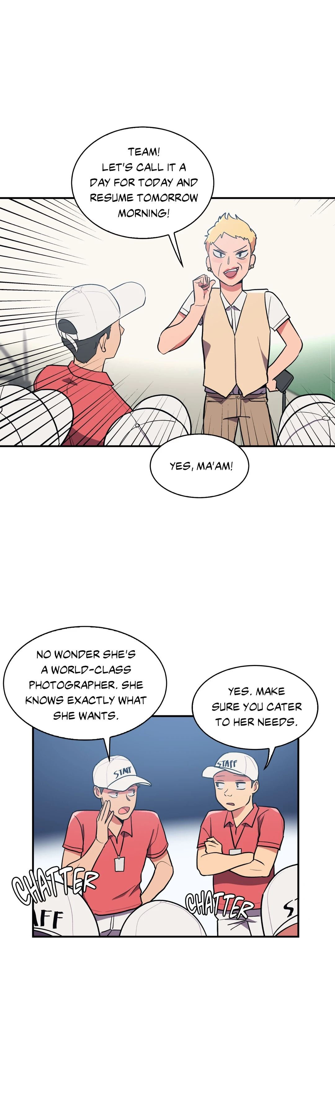 Her Nickname is… page 26