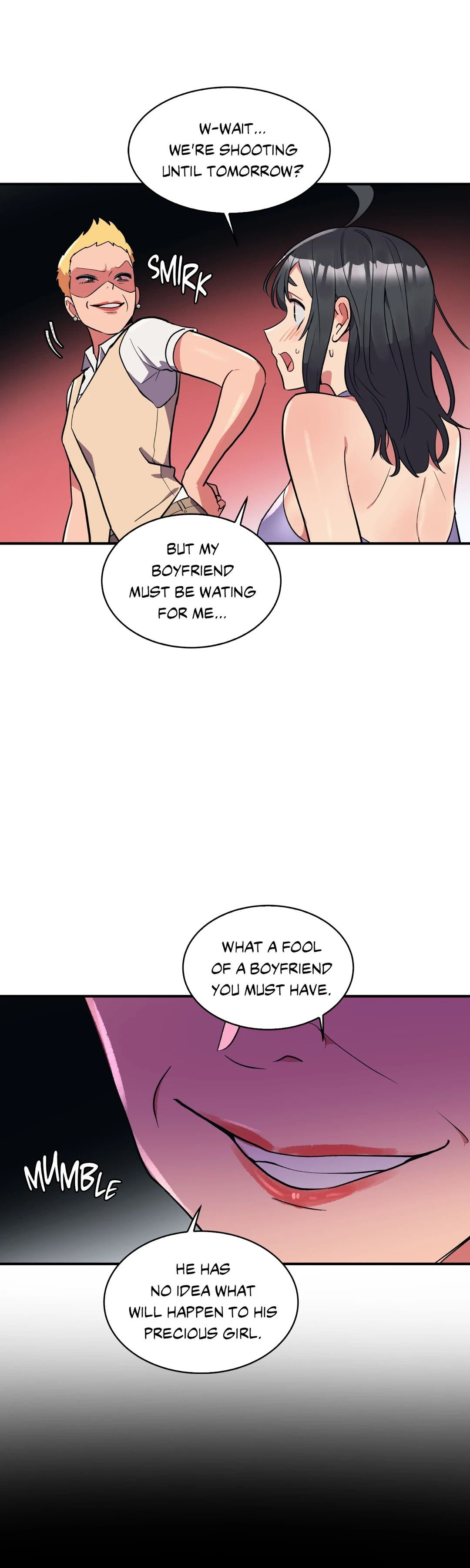 Her Nickname is… page 27