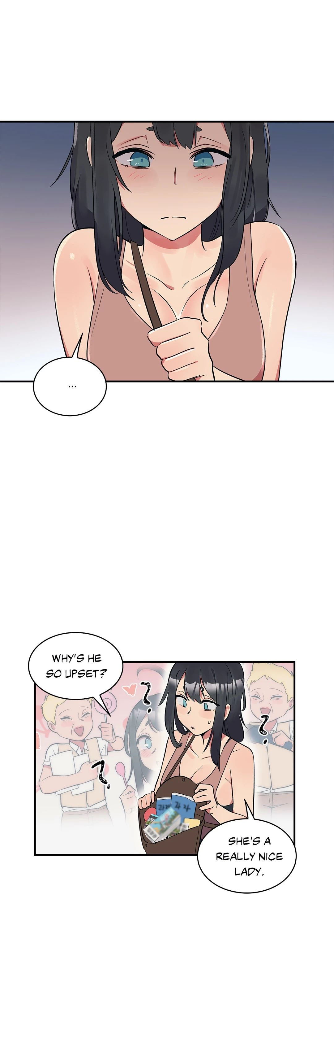 Her Nickname is… page 9