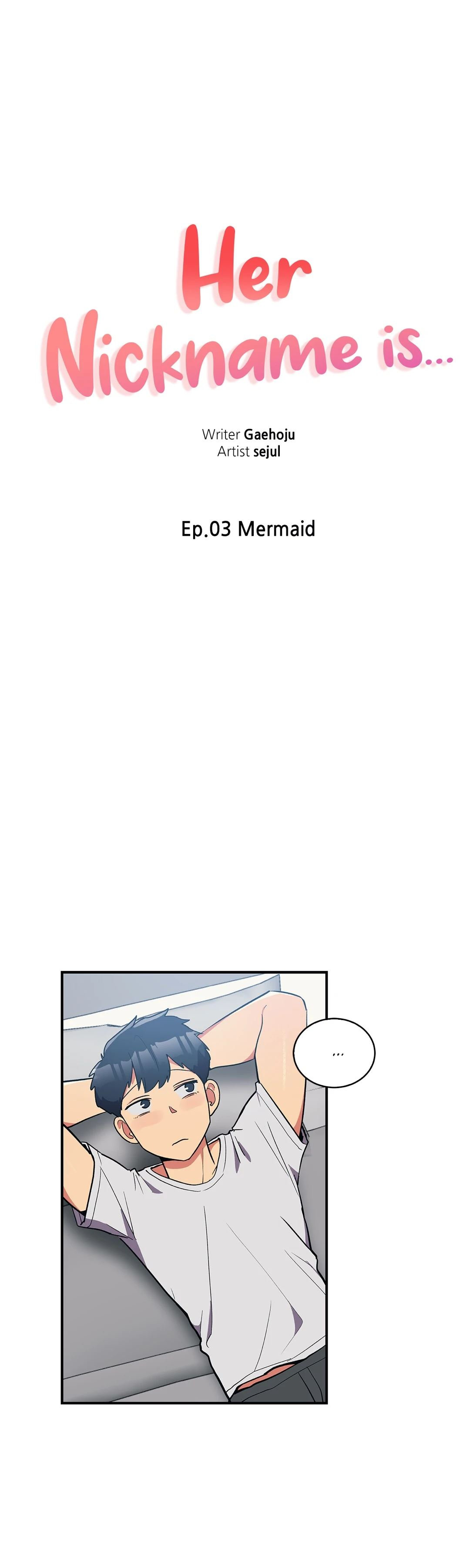 Her Nickname is… page 10