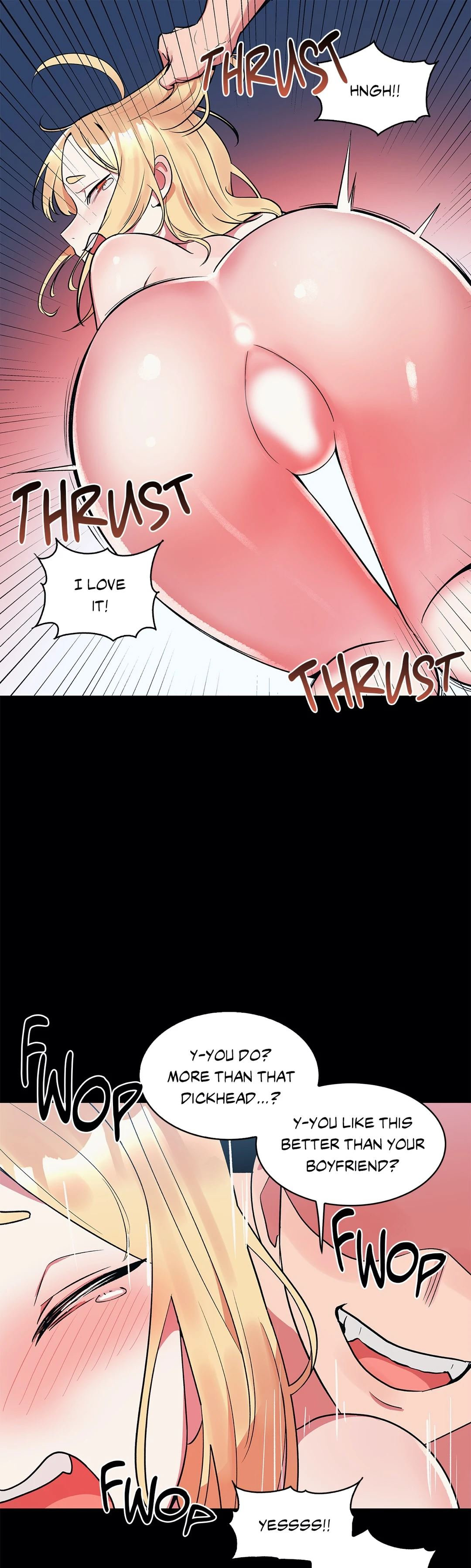 Her Nickname is… page 19