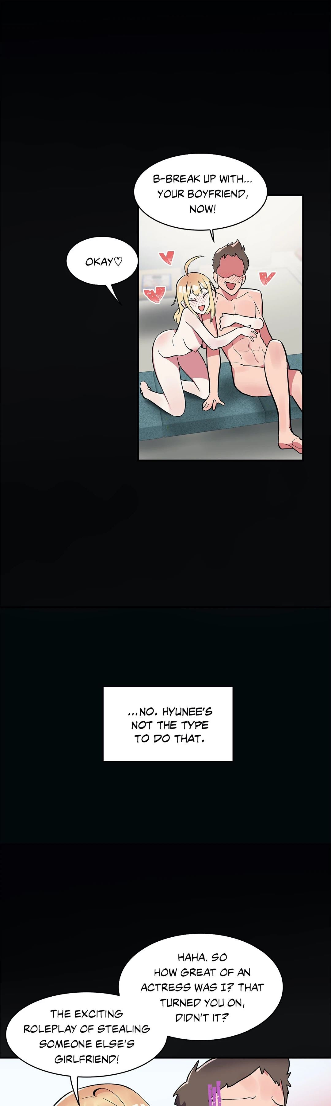 Her Nickname is… page 22